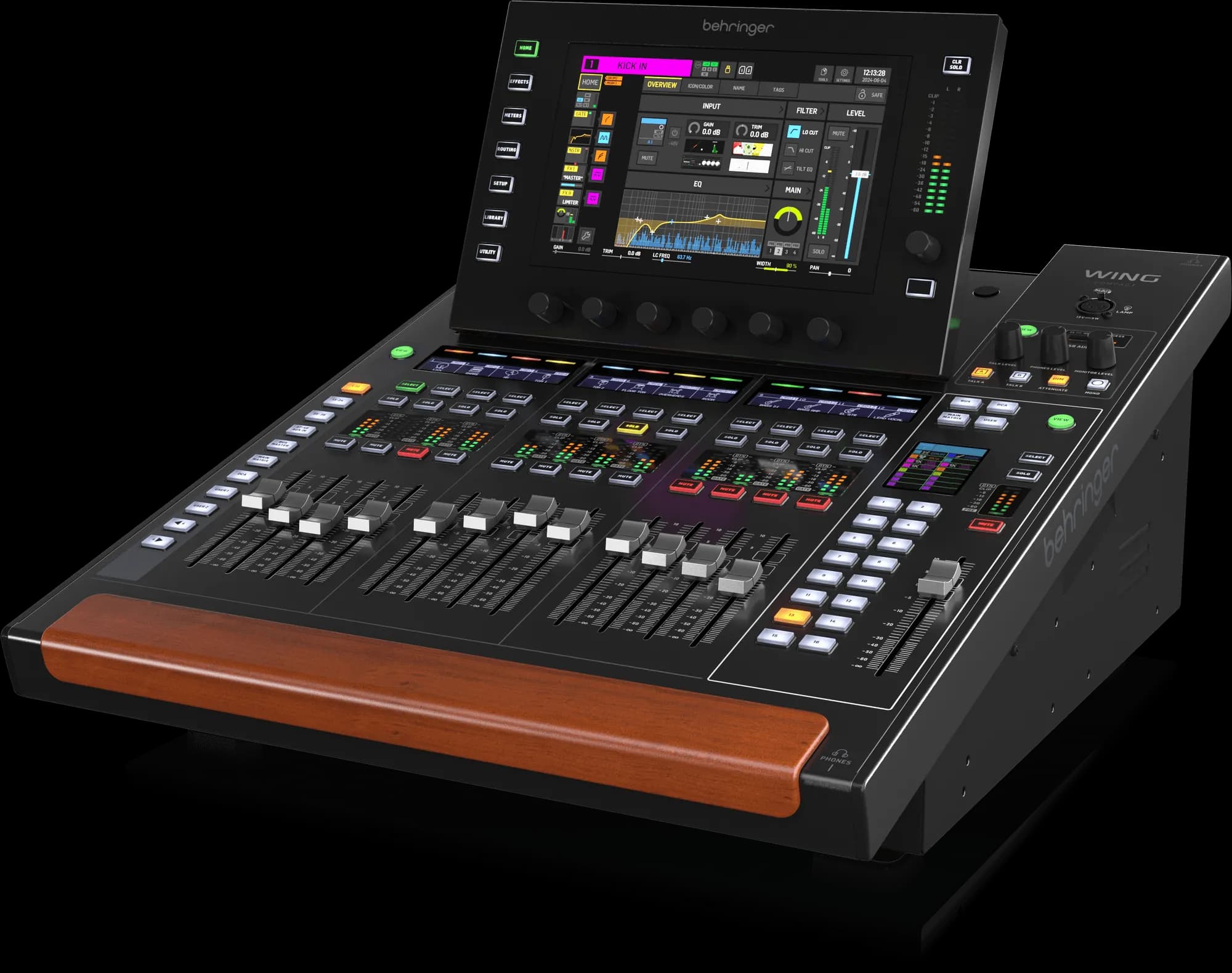 میکسر دیجیتال Wing Compact برند Behringer — تصویر ۴