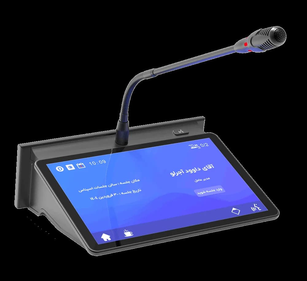 میکروفون کنفرانس RS9390N برند Rahsou