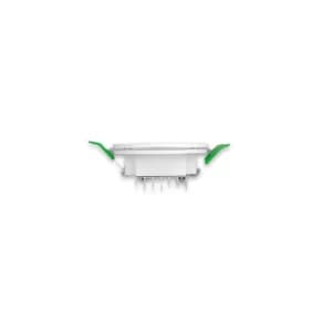 چراغ سقفی پرو گلاریس7 وات دایره‌ای پارس شعاع توس — تصویر ۲