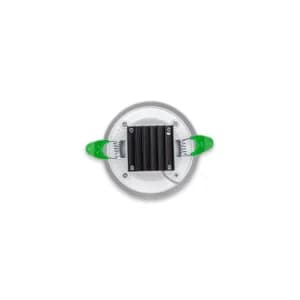 چراغ سقفی پرو گلاریس7 وات دایره‌ای پارس شعاع توس — تصویر ۳