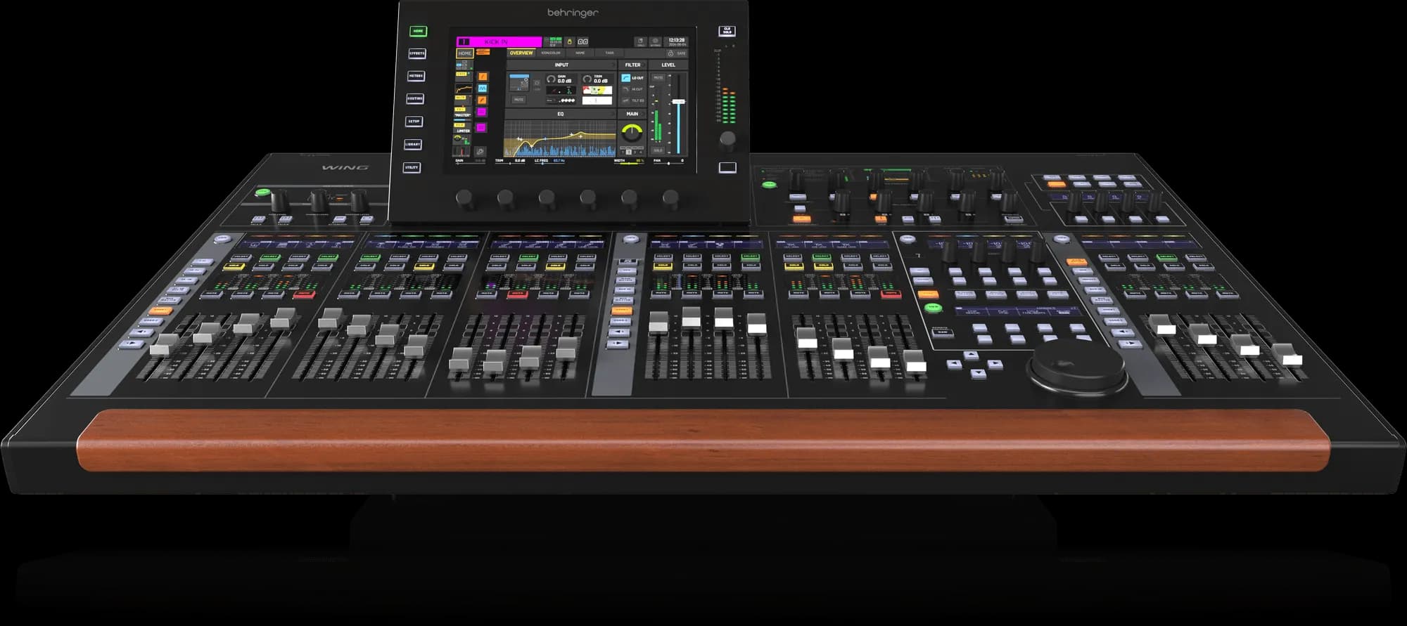 میکسر دیجیتال WING برند Behringer — تصویر ۸