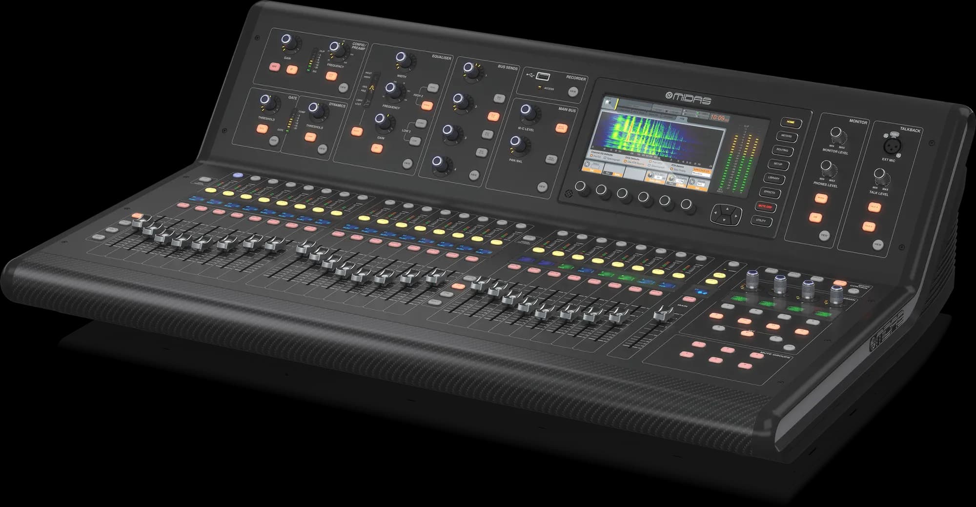 میکسر دیجیتال M32 LIVE برند MIDAS — تصویر ۴