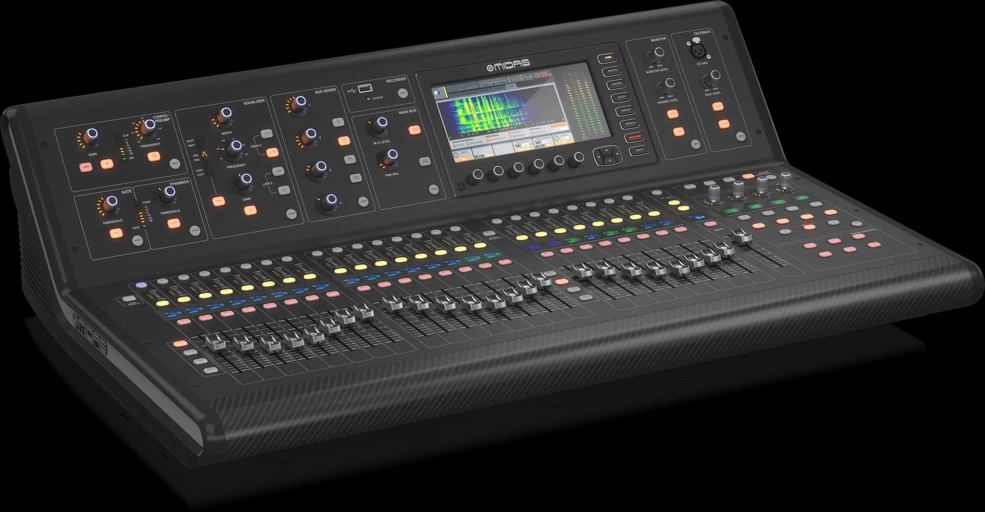 میکسر دیجیتال M32 LIVE برند MIDAS — تصویر ۳