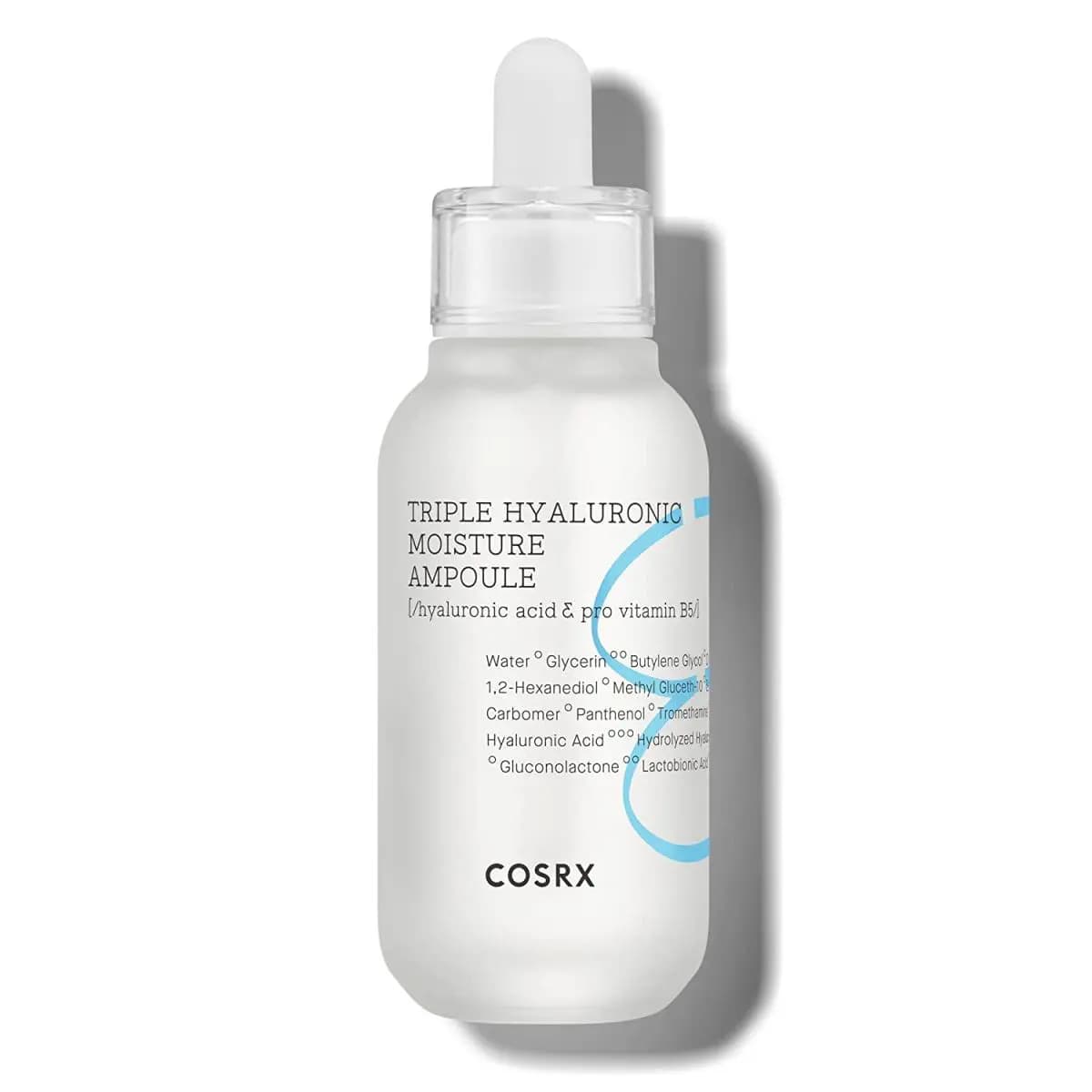 سرم مرطوب کننده مدل Triple Hyaluronic حجم 40 میل — تصویر ۵