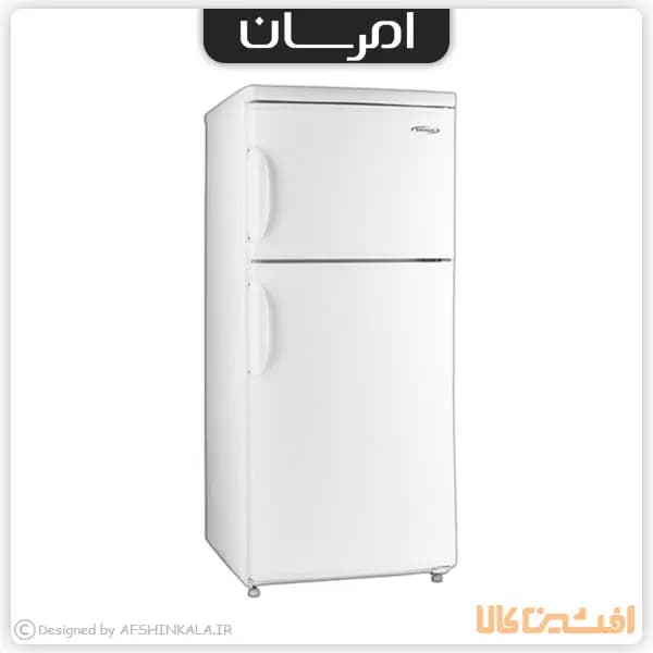 یخچال و فریزر 11 فوت امرسان مدل CB11M-W01 — تصویر ۳