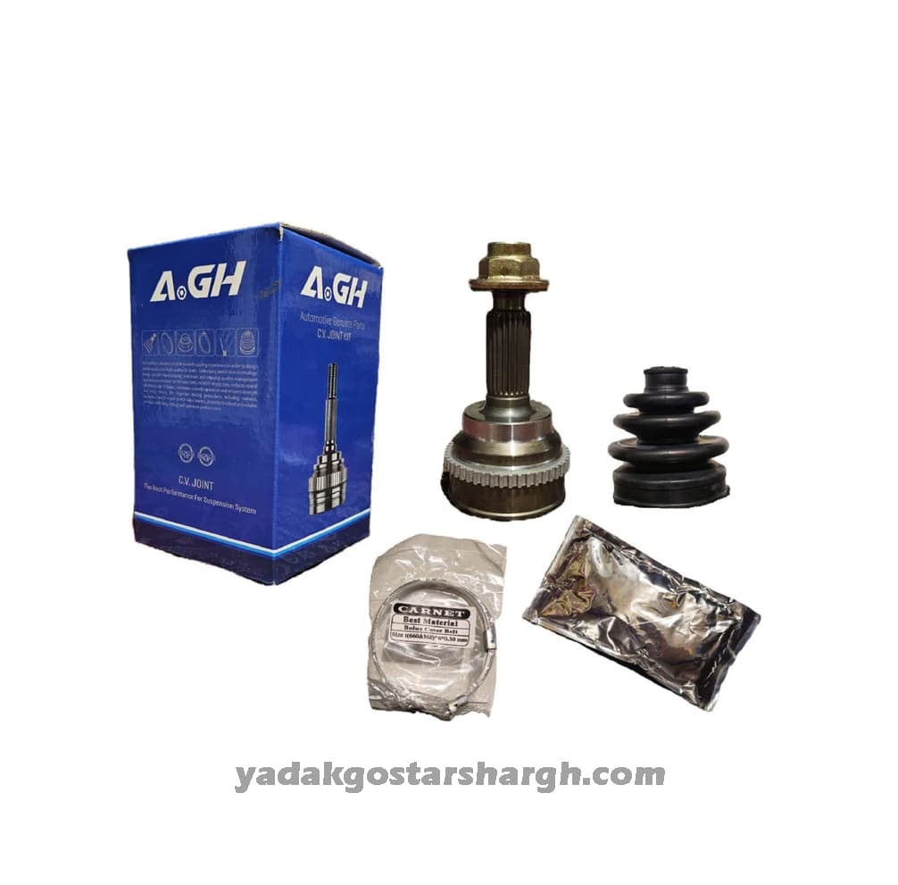 سرپلوس 20 خار ABS پراید (A.GH)