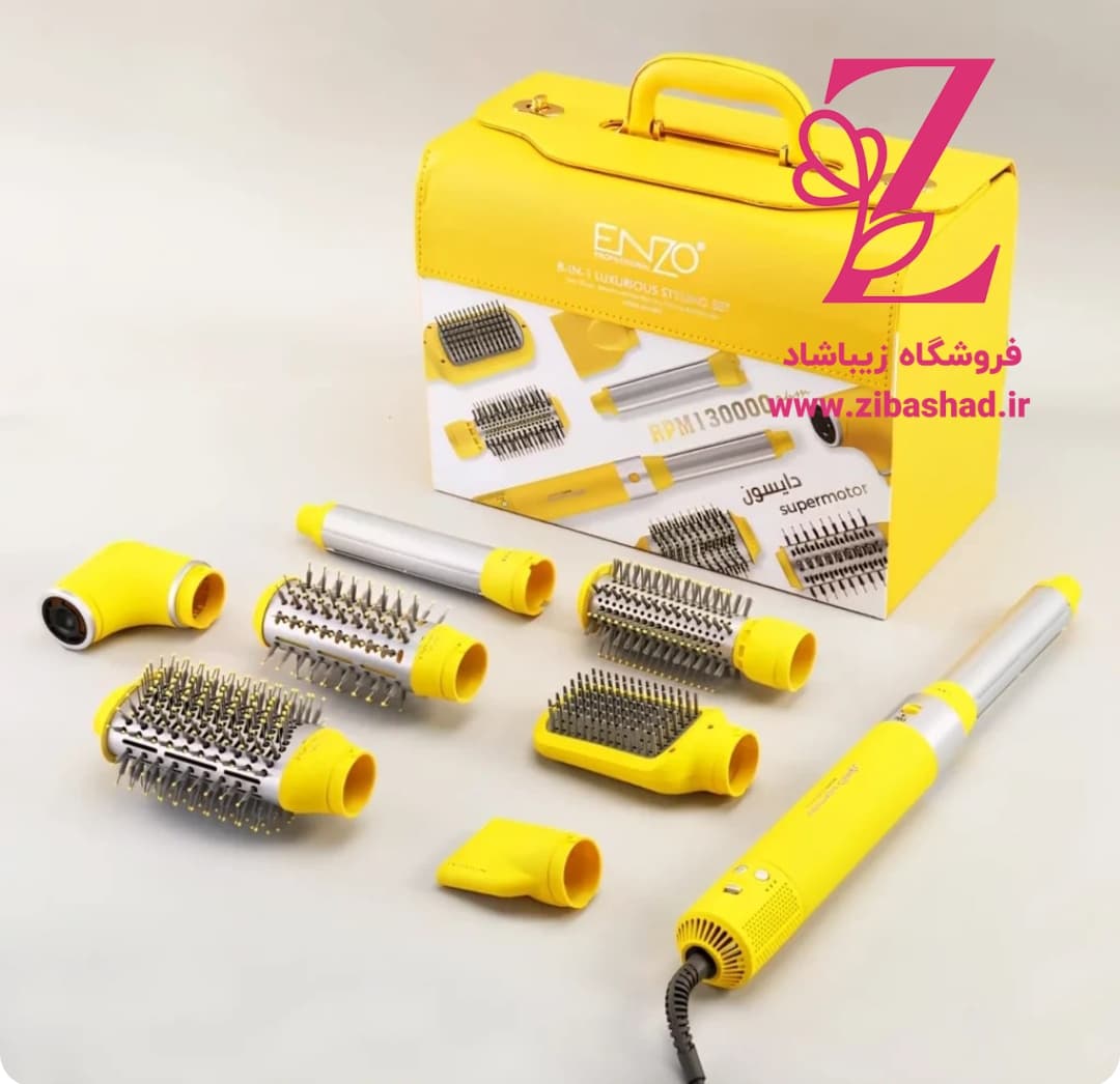 سشوار و حالت دهنده مو دایسون مدل 6223/) (ایتالیا اصل)
