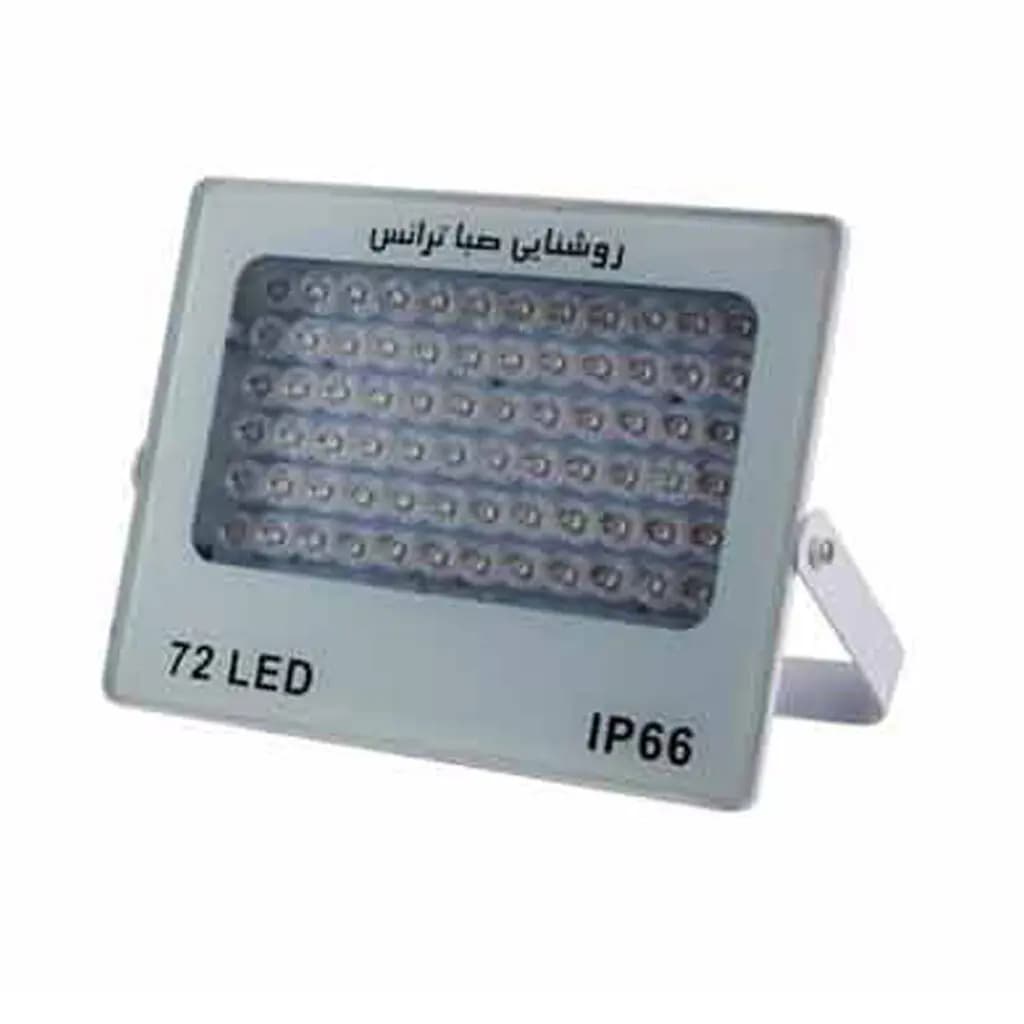 پرژکتور72وات صبا ترانس مدل آیپد (IPAD) LED — تصویر ۲