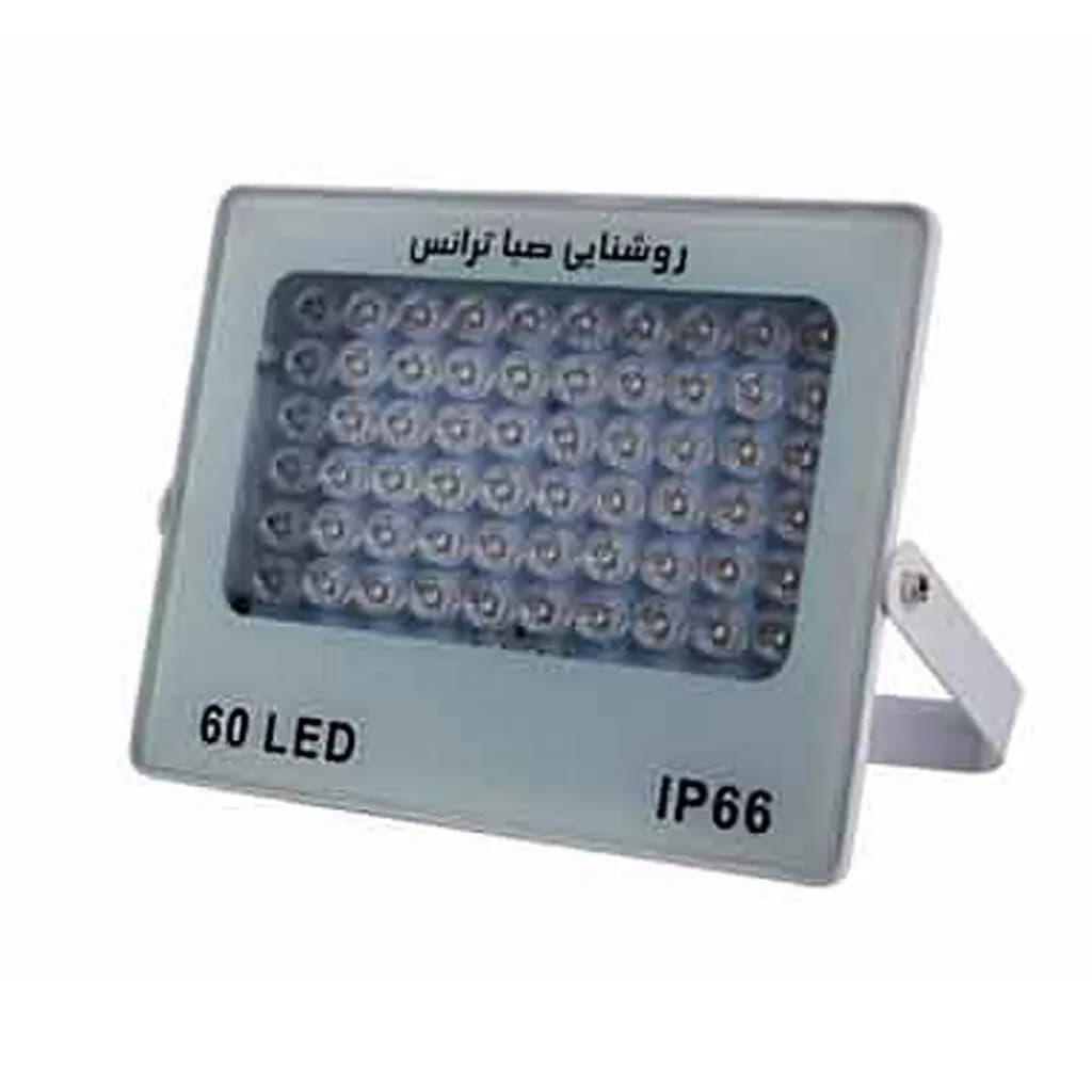 پرژکتور 60 وات صبا ترانس مدل آیپد (IPAD) LED