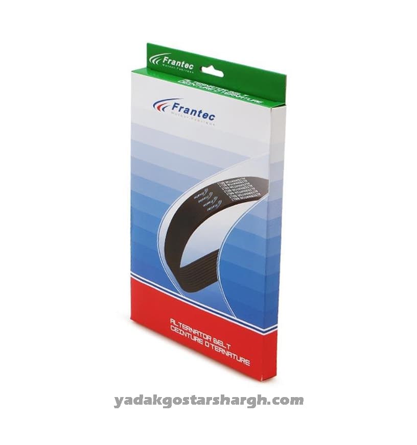 تسمه دینام پراید 890 Frantec