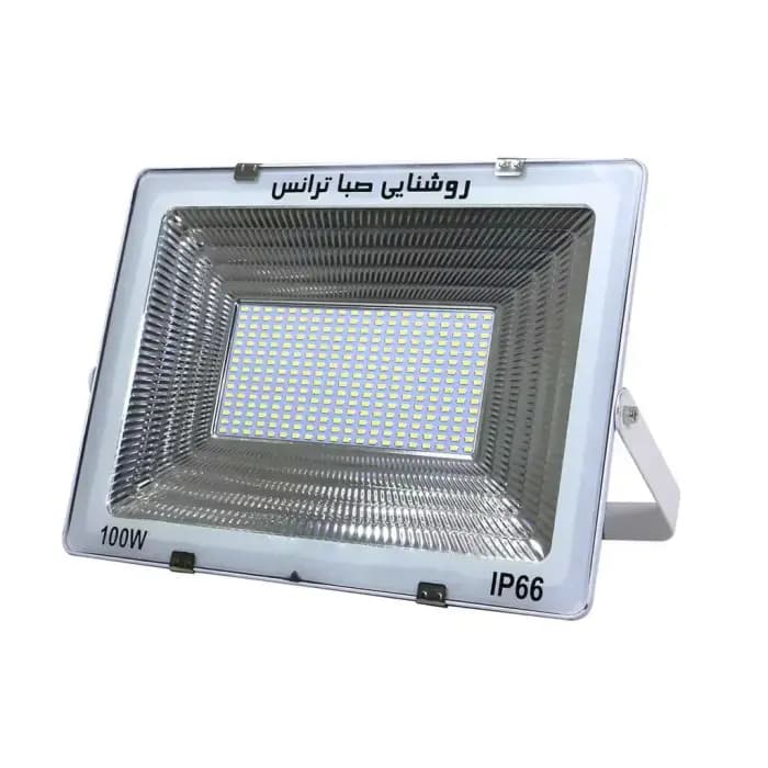 پرژکتور 100وات صبا ترانس مدل آیپد (IPAD) — تصویر ۲