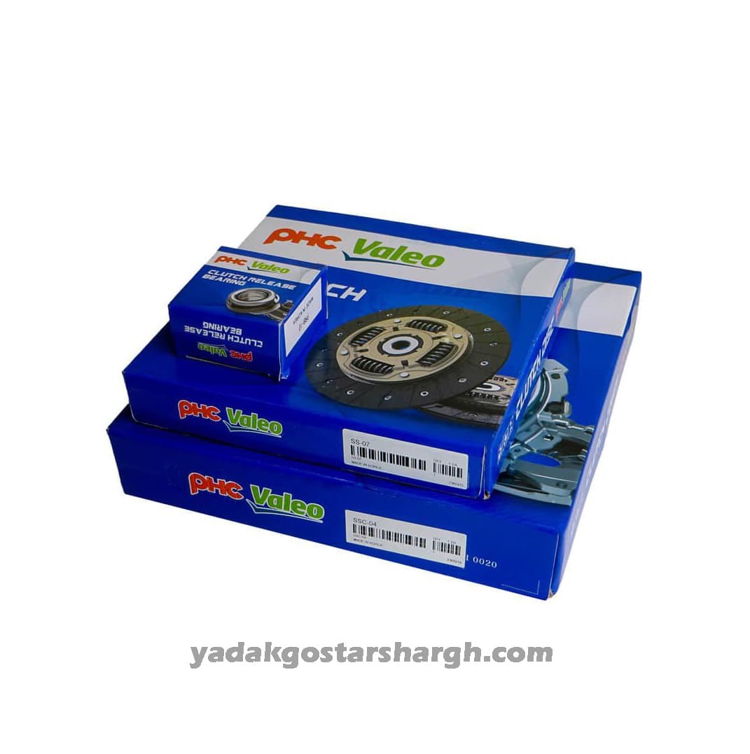 کیت کلاچ پراید Valeo آبی
