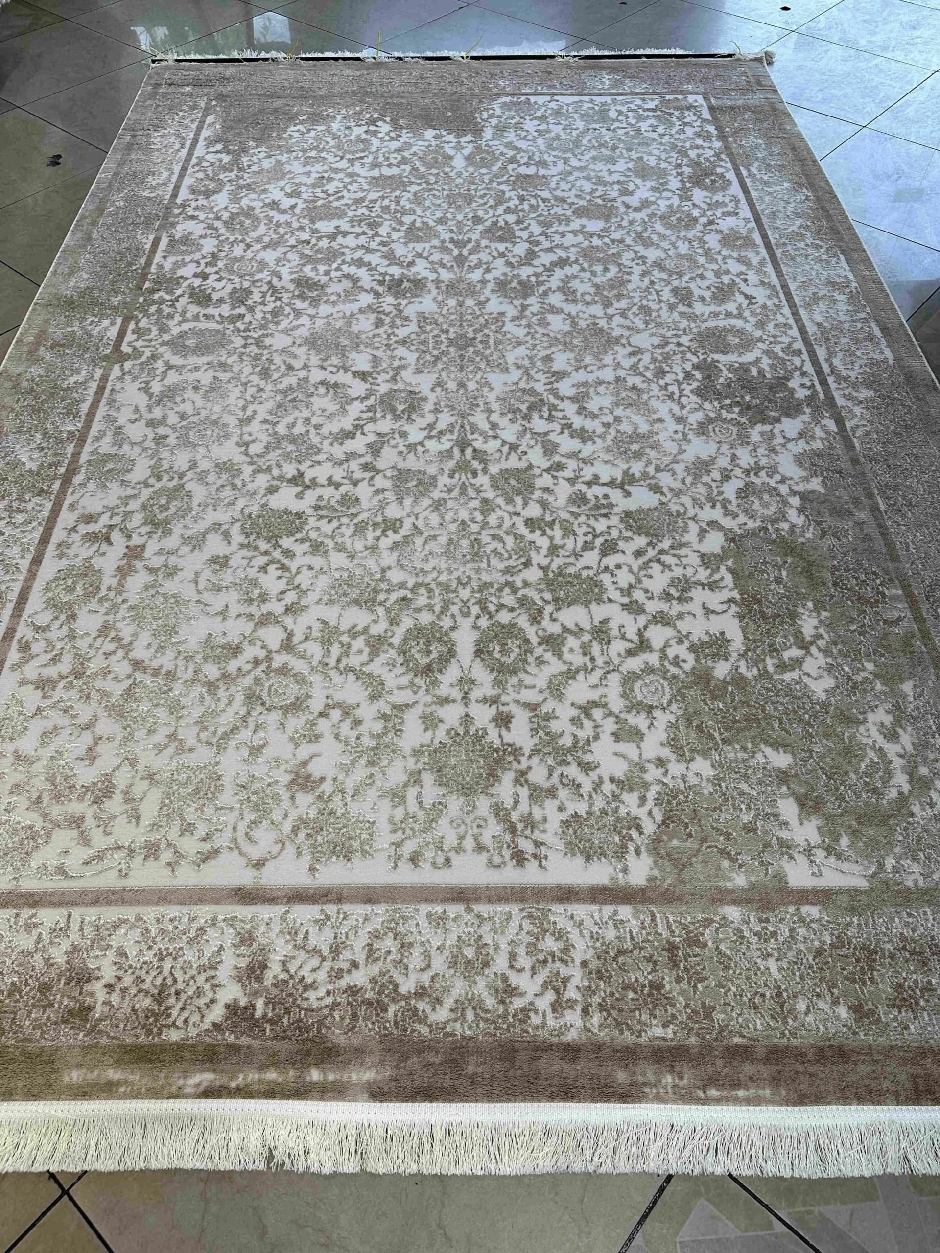 فرش لوتوس کد9403 — تصویر ۵
