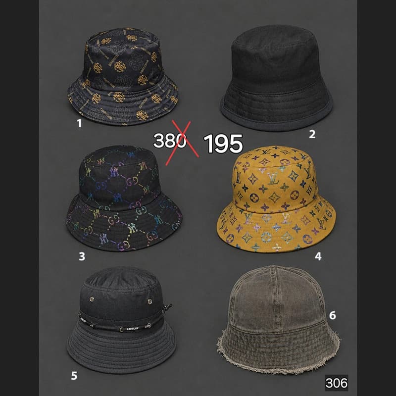 کلاه شگفت انگیز کد 306
