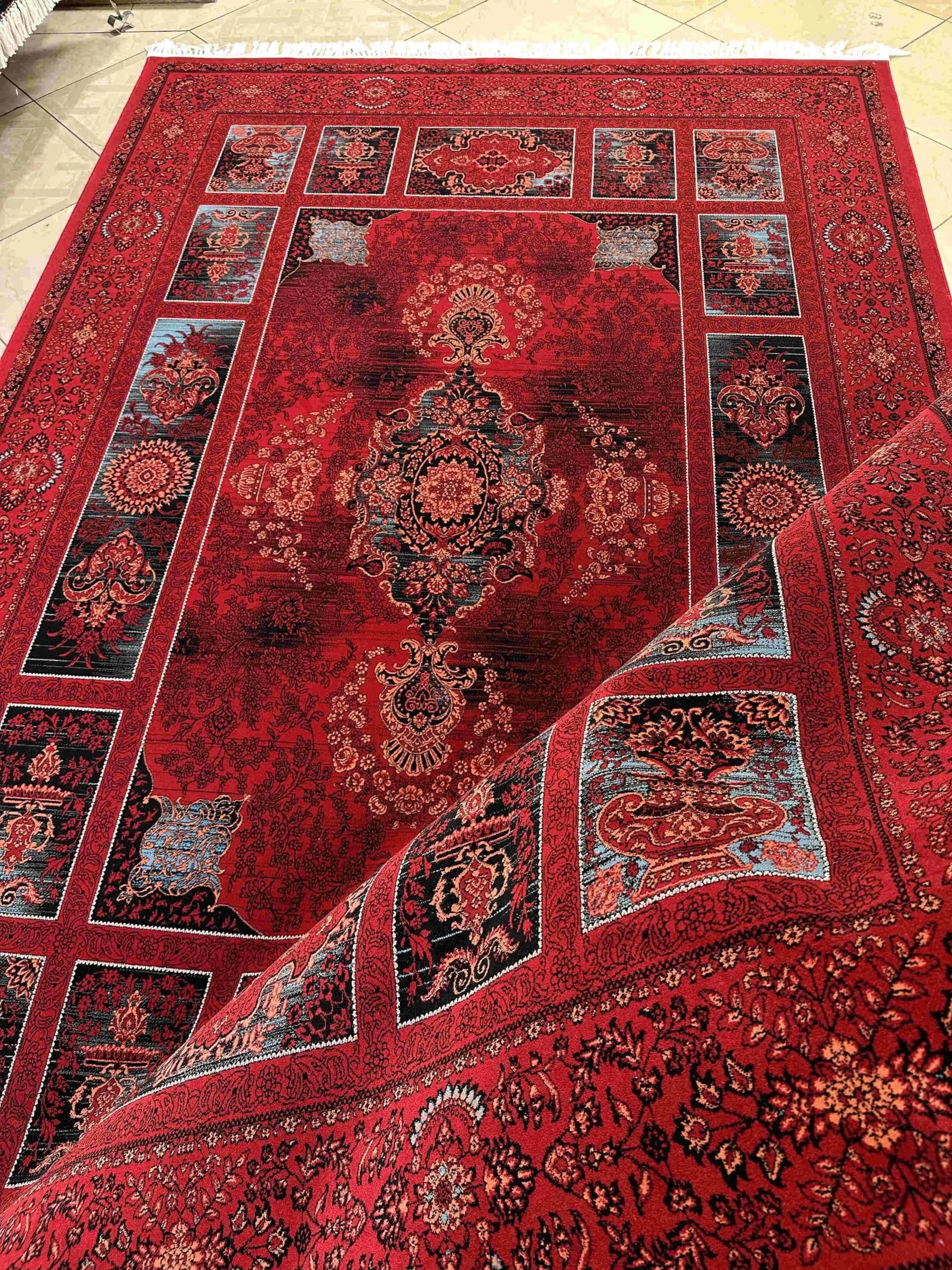 فرش طرح کیان کد700