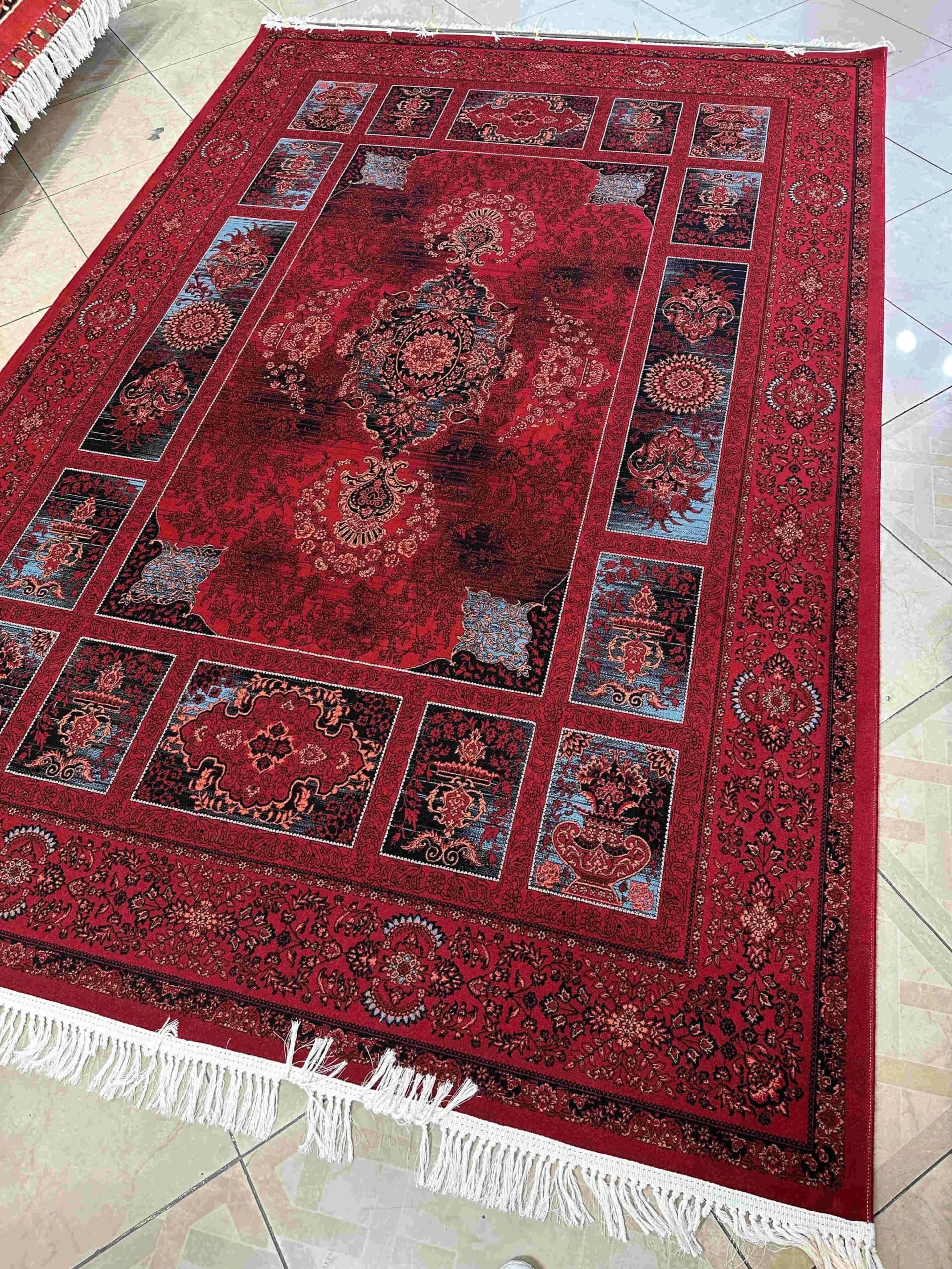 فرش طرح کیان کد700 — تصویر ۵