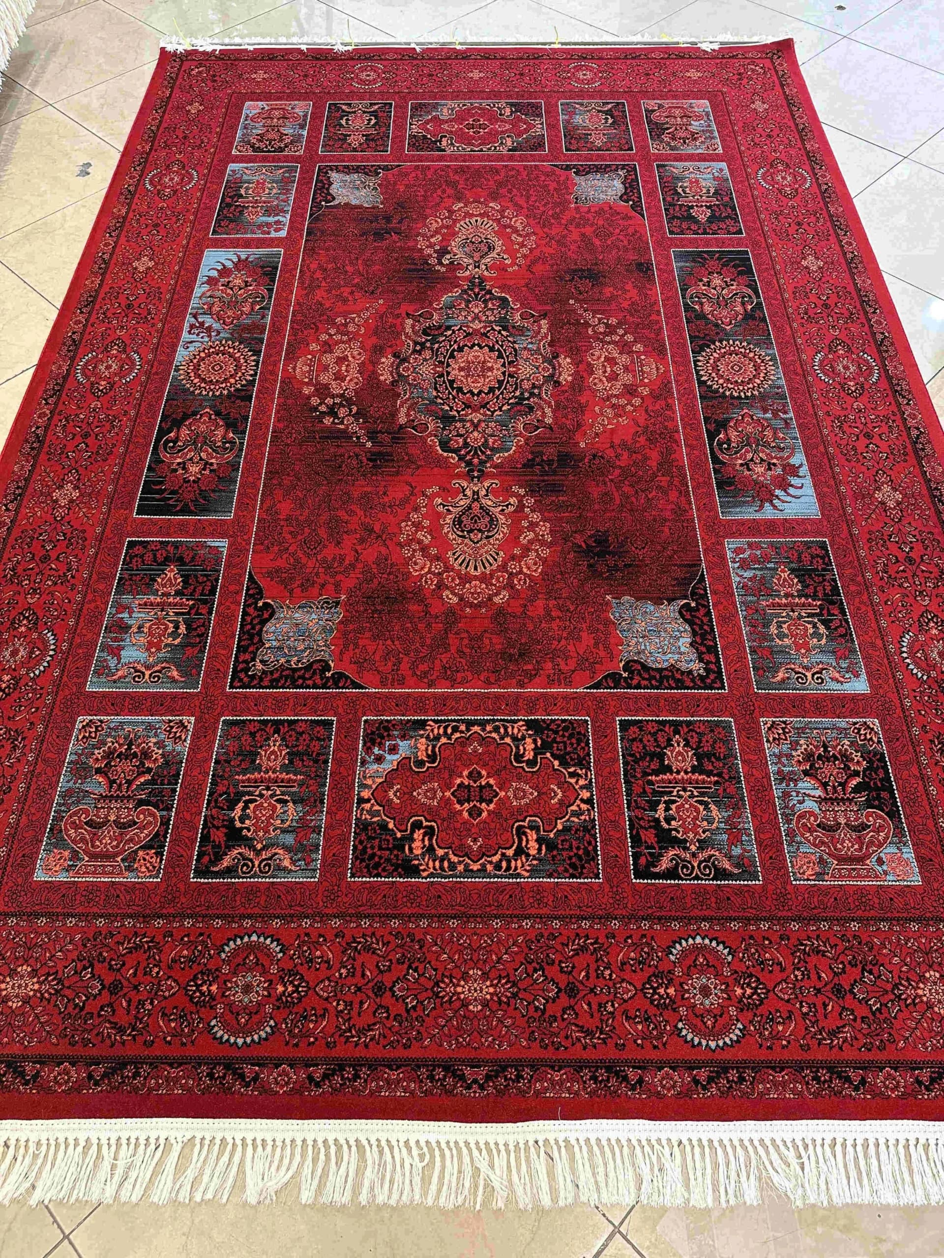 فرش طرح کیان کد700 — تصویر ۴