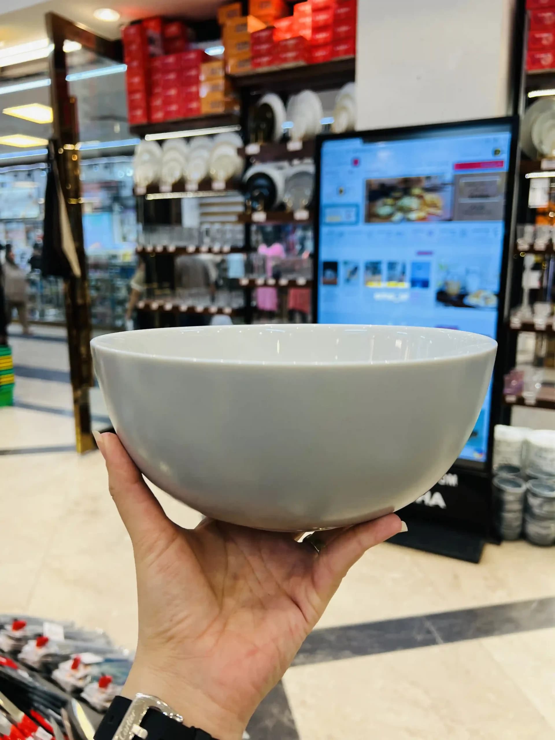 سرویس غذاخوری 26 پارچه دیوالی گرانیتی LUMINARC — تصویر ۸