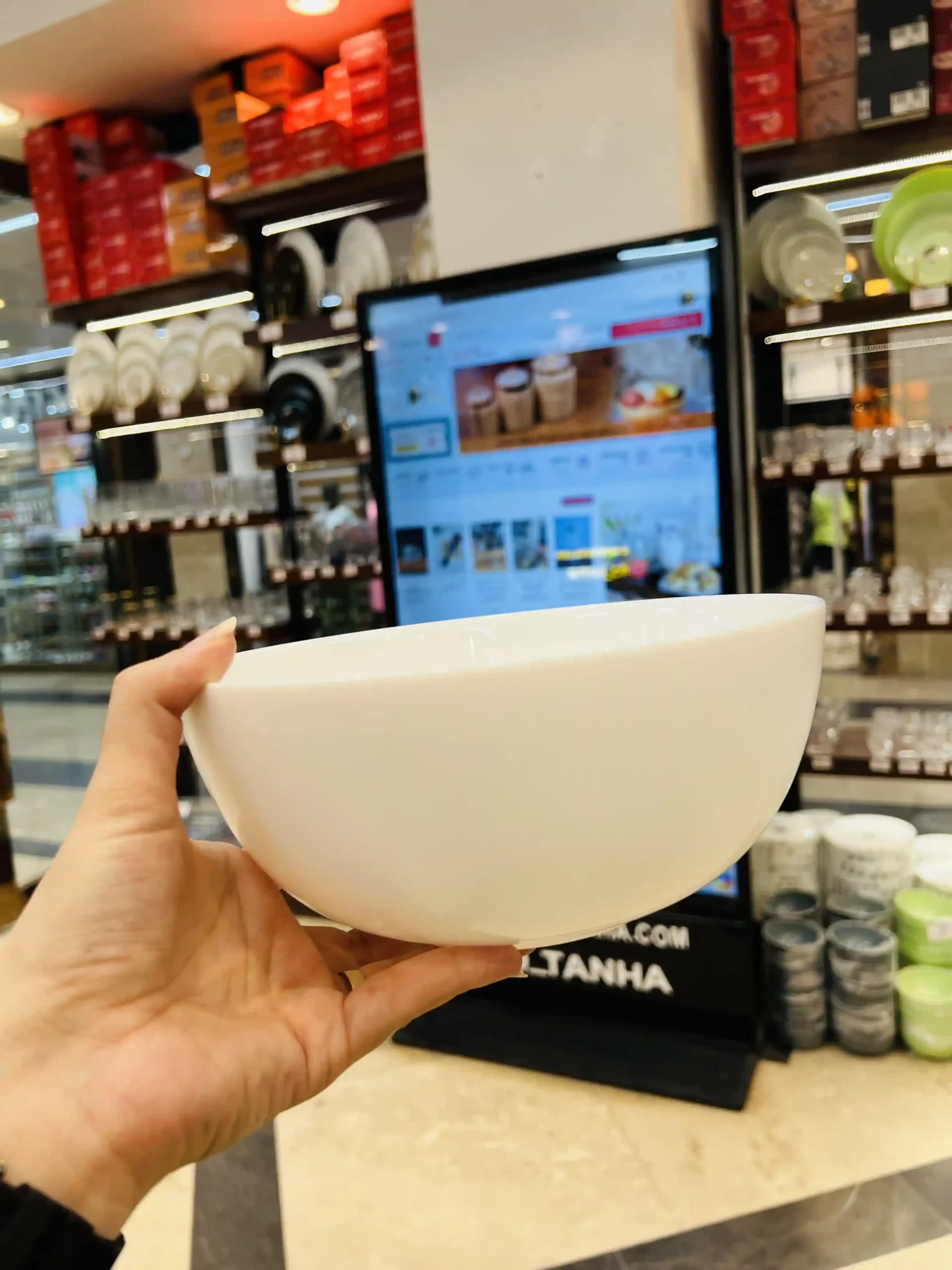 سرویس غذاخوری 26 پارچه دیوالی سفید LUMINARC — تصویر ۸