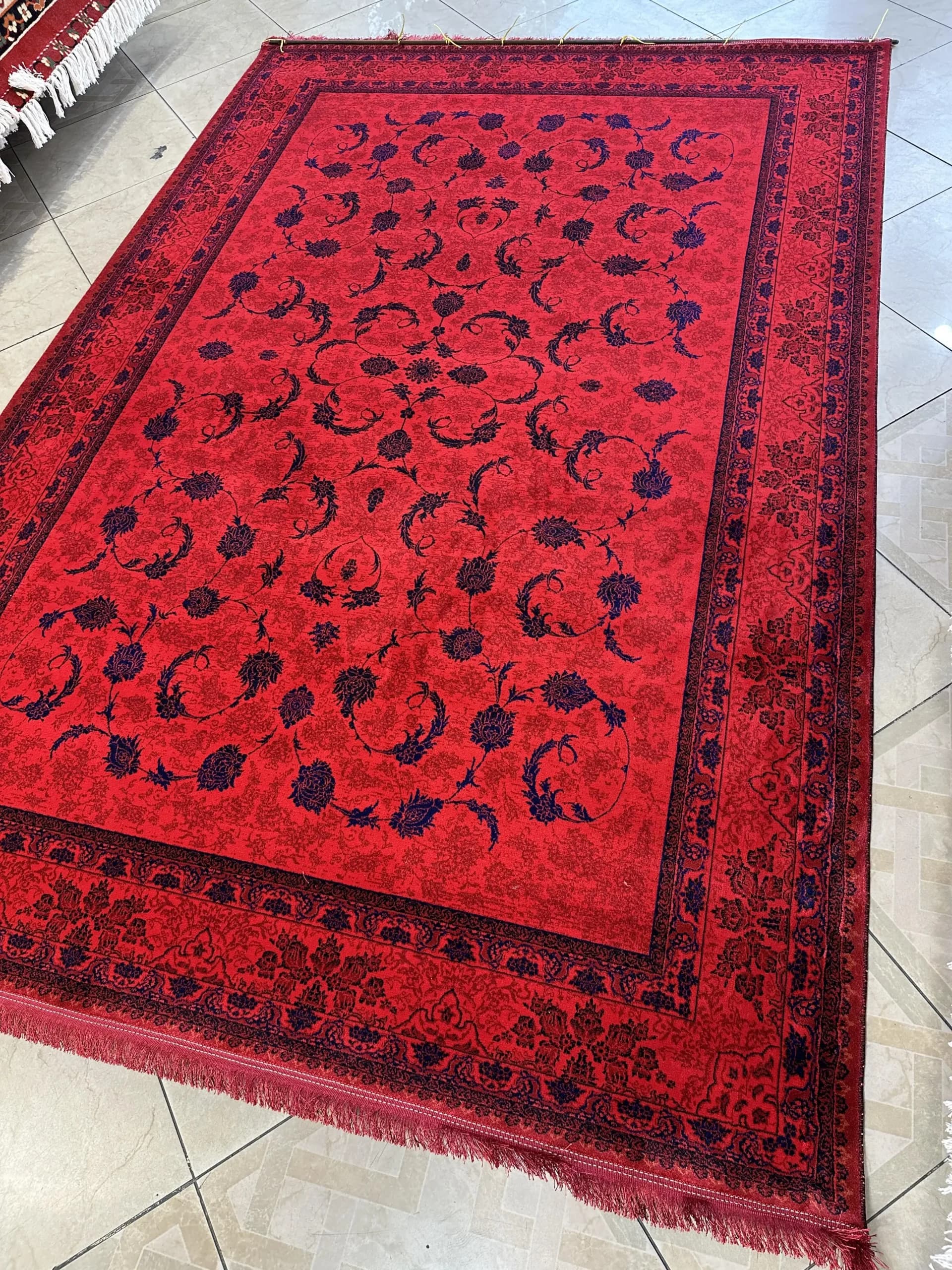 فرش طرح افشان لاکی شیوا — تصویر ۸