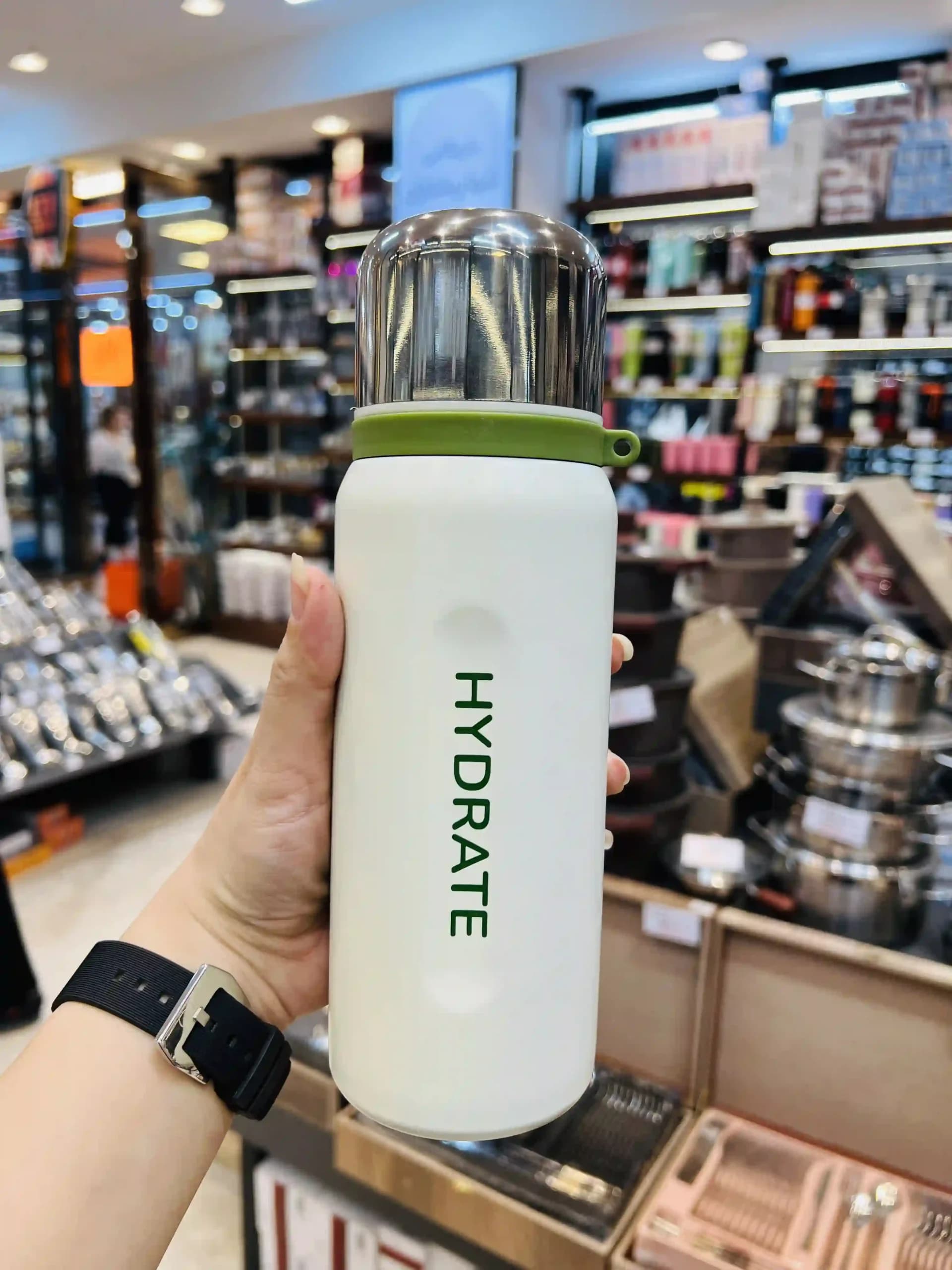 فلاسک استیل 500ML-7918 — تصویر ۶