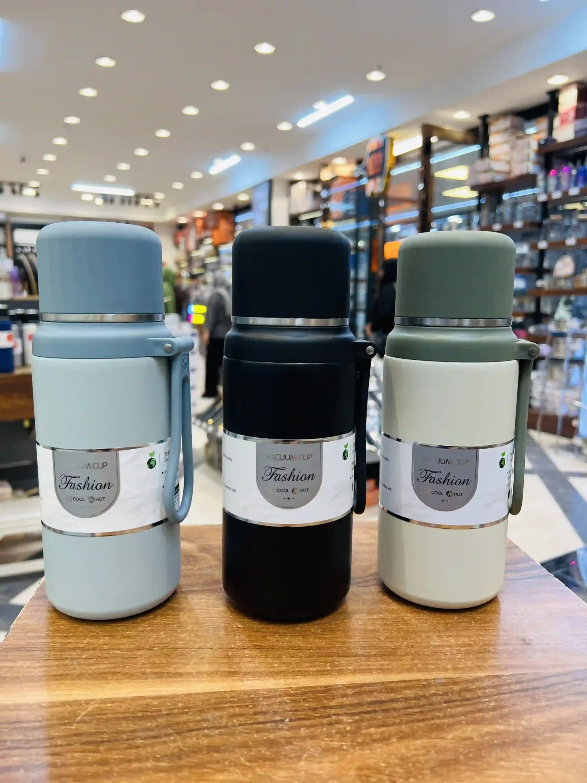 فلاسک استیل 316 کد 7833 حجم 650ML — تصویر ۶