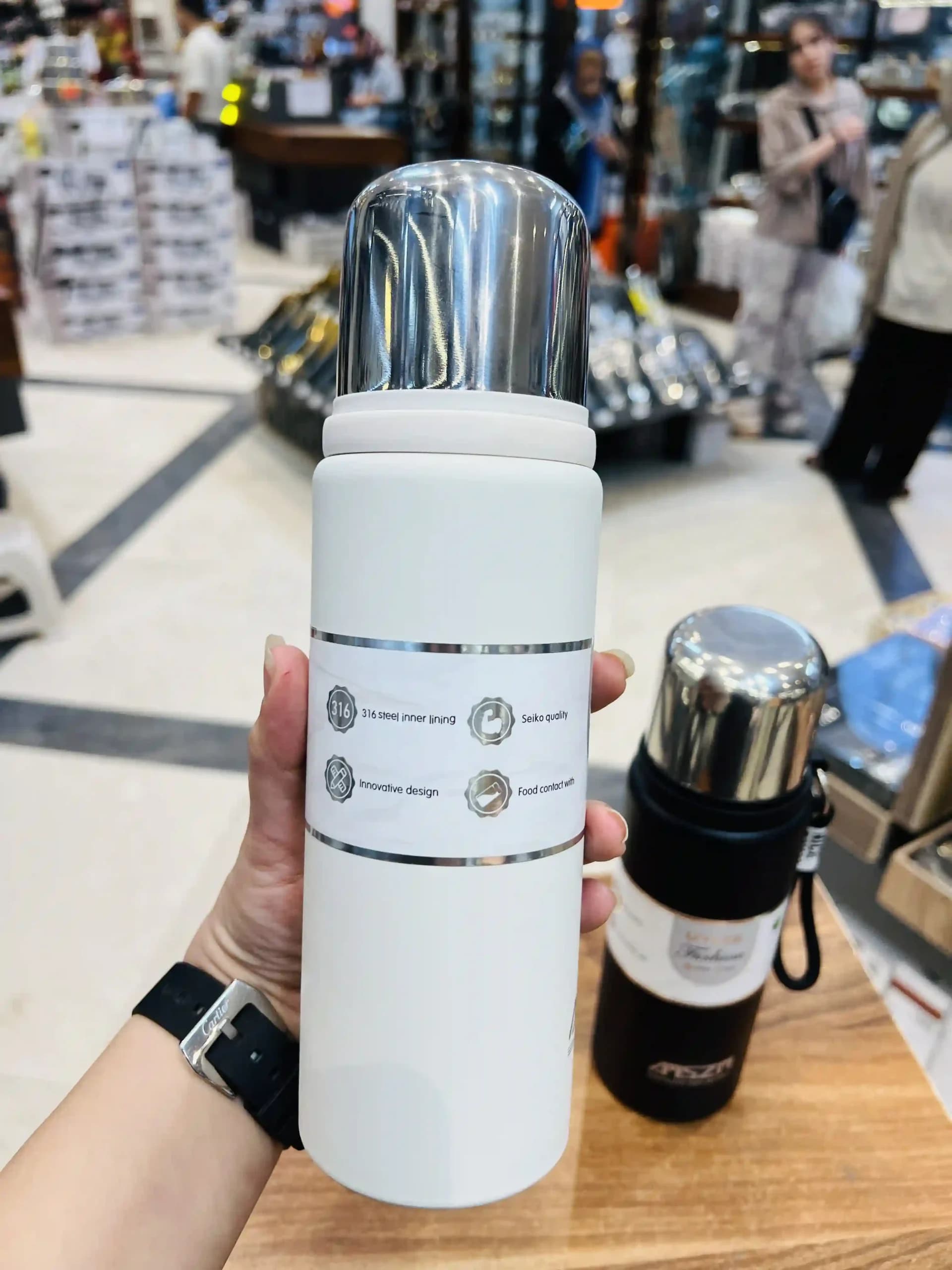 فلاسک استیل 316 UL-9025 – 500ML — تصویر ۶