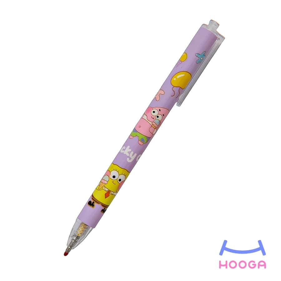 چسب خودکاری باب اسفنجی طرح 1