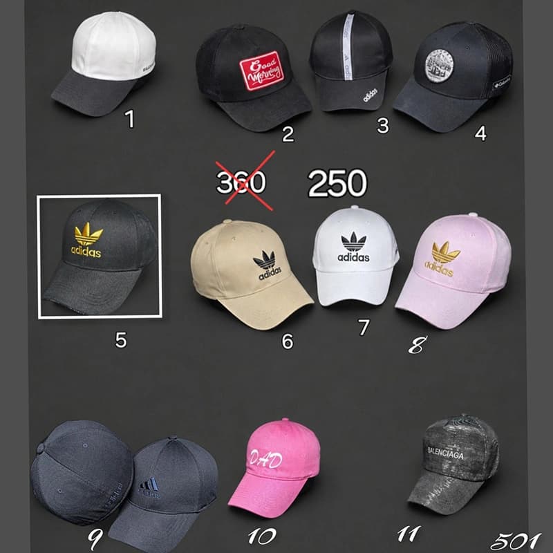 کلاه شگفت انگیز کد 501