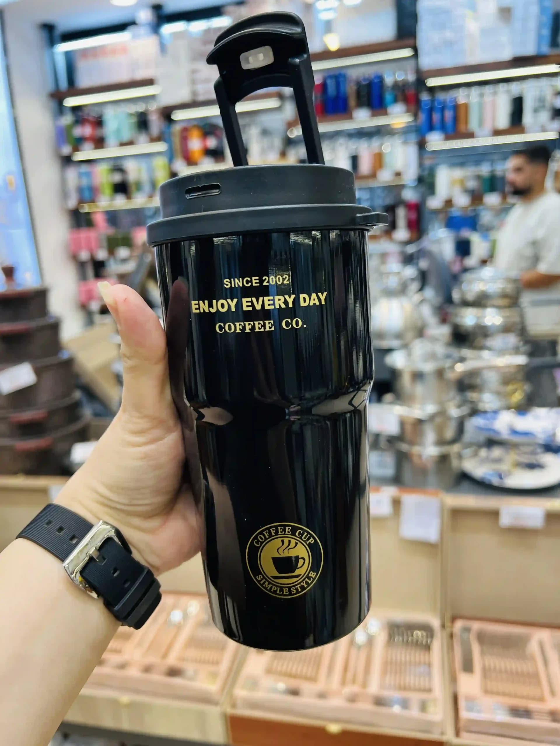 تراول ماگ استیل 316 حجم 500 میلی لیتر 1762 — تصویر ۱۰