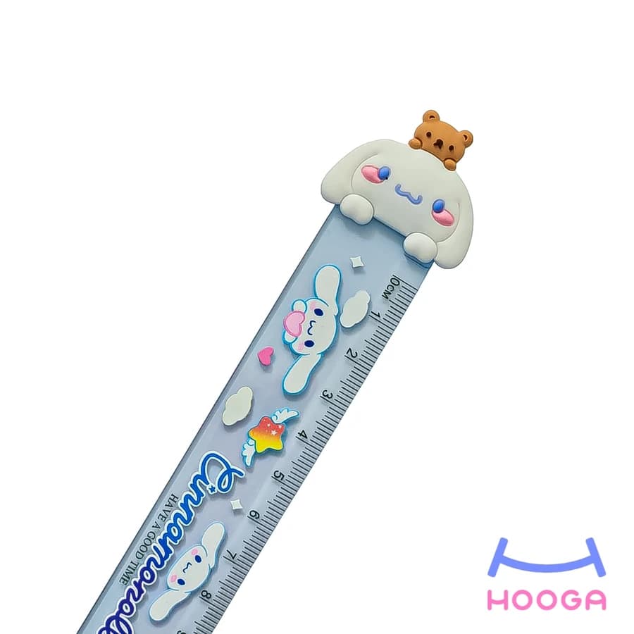 خط کش عروسکی طرح سینمارول — تصویر ۲