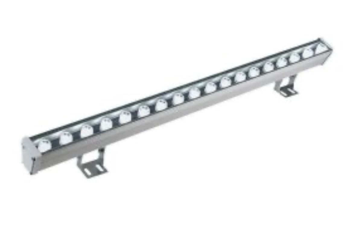 وال واشر LED صبا ترانس ۱۲ وات ۱۰۰ سانتیمتری | نورپردازی نما IP65 — تصویر ۲
