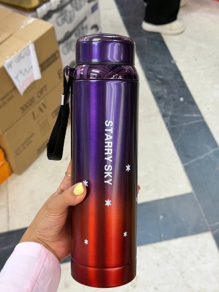 تراول ماگ 1000ML R-99&AB-008 — تصویر ۳