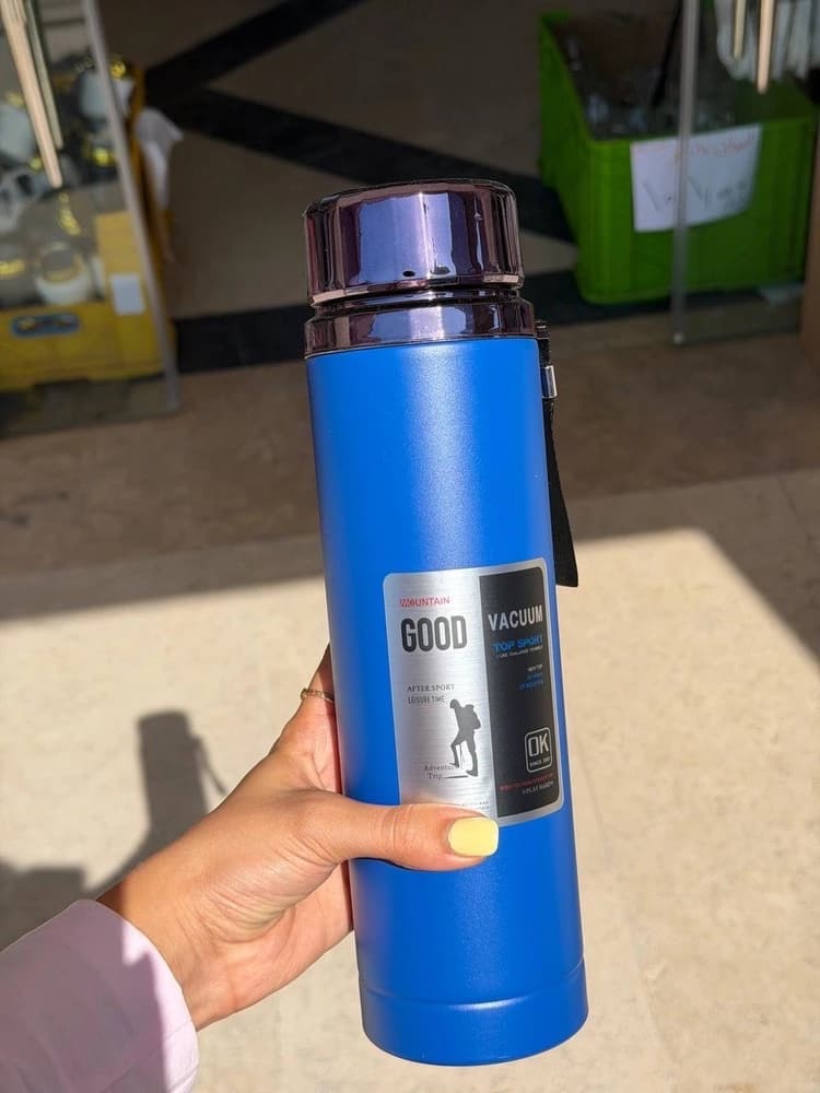 تراول ماگ 1000ML R-98&SW-JY82004 — تصویر ۷