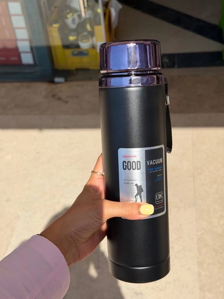تراول ماگ 1000ML R-98&SW-JY82004