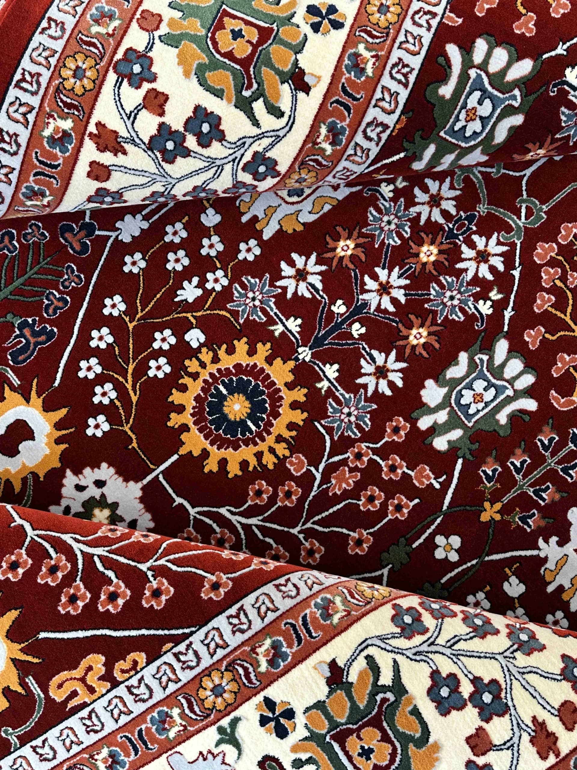 فرش طرح شبنم لاکی کدshlk — تصویر ۲