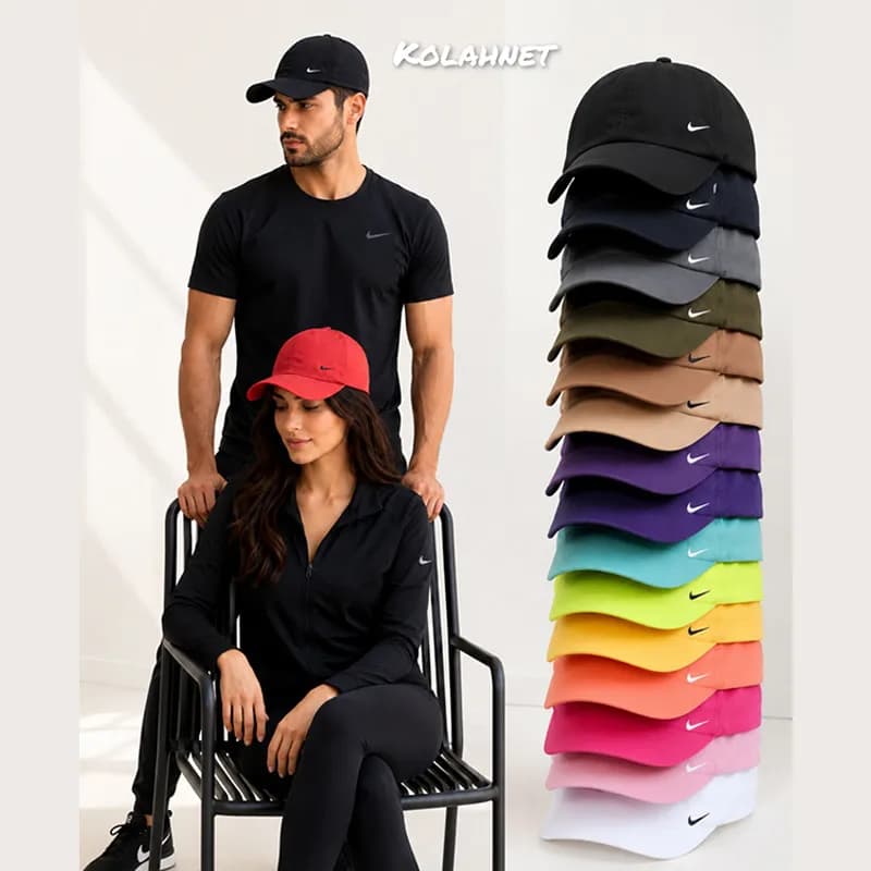 کلاه شمعی نایک کد 6340
