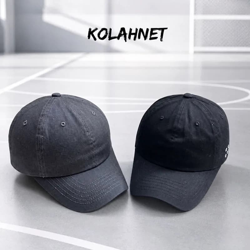 کلاه بیسبالی کتان کد 6332