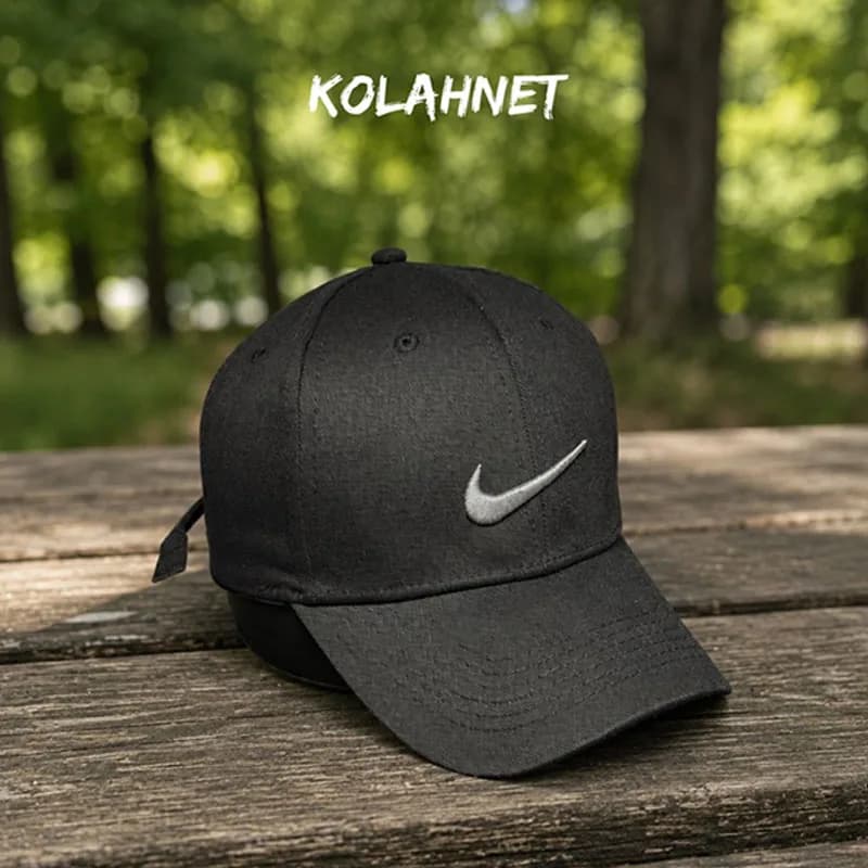 کلاه بیسبالی کتان نایک کد 6330