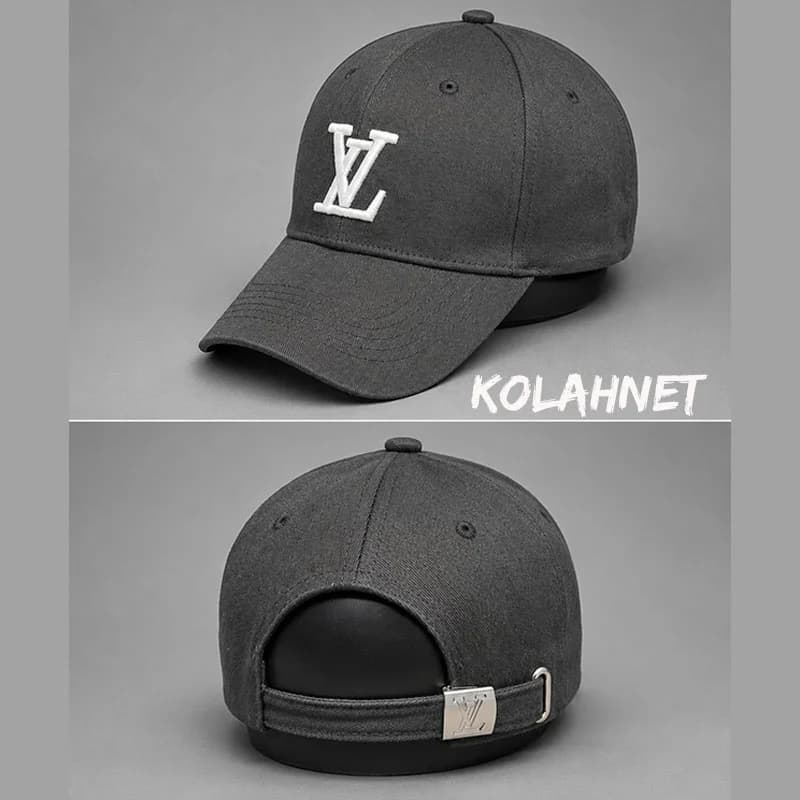 کلاه بیسبالی لویی ویتون (LV) کد 6324 — تصویر ۶