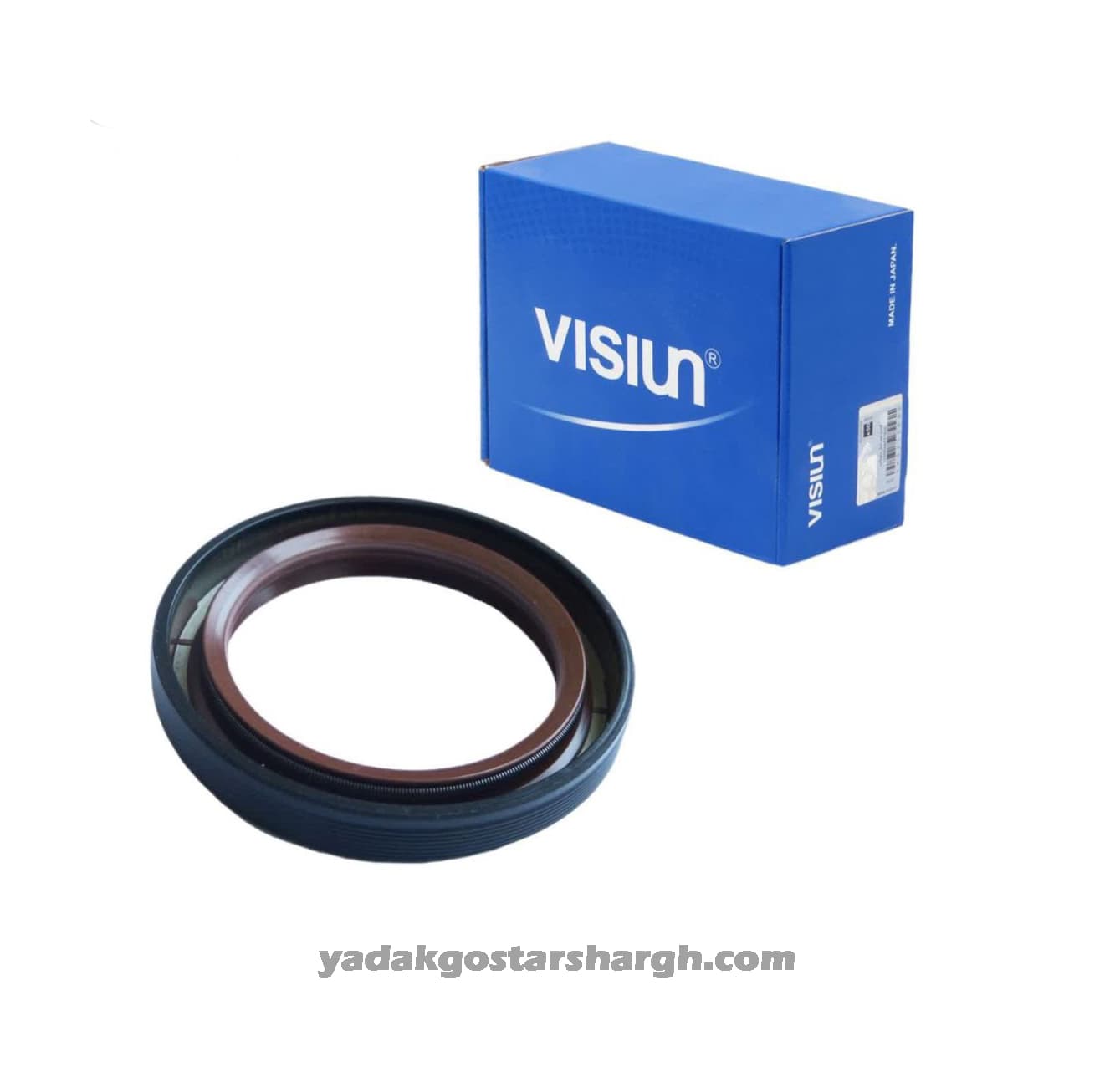کاسه نمد میل سوپاپ پژو 405 ویژن VISIUN