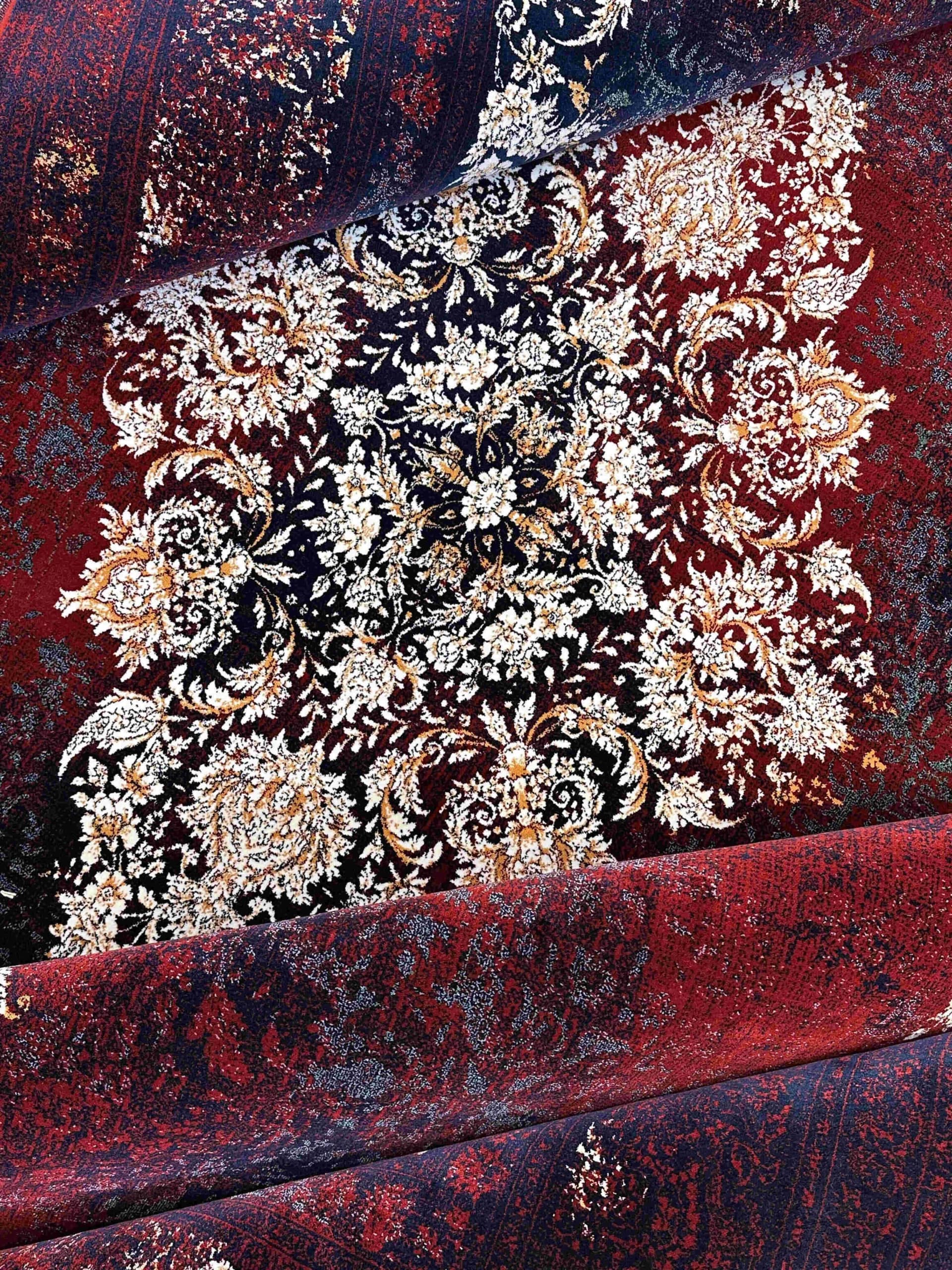 فرش طرح کاترین کدlaki — تصویر ۴