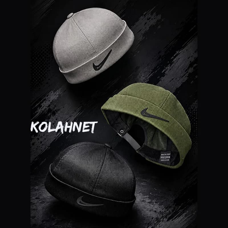 کلاه لئونی نایک کد 6322