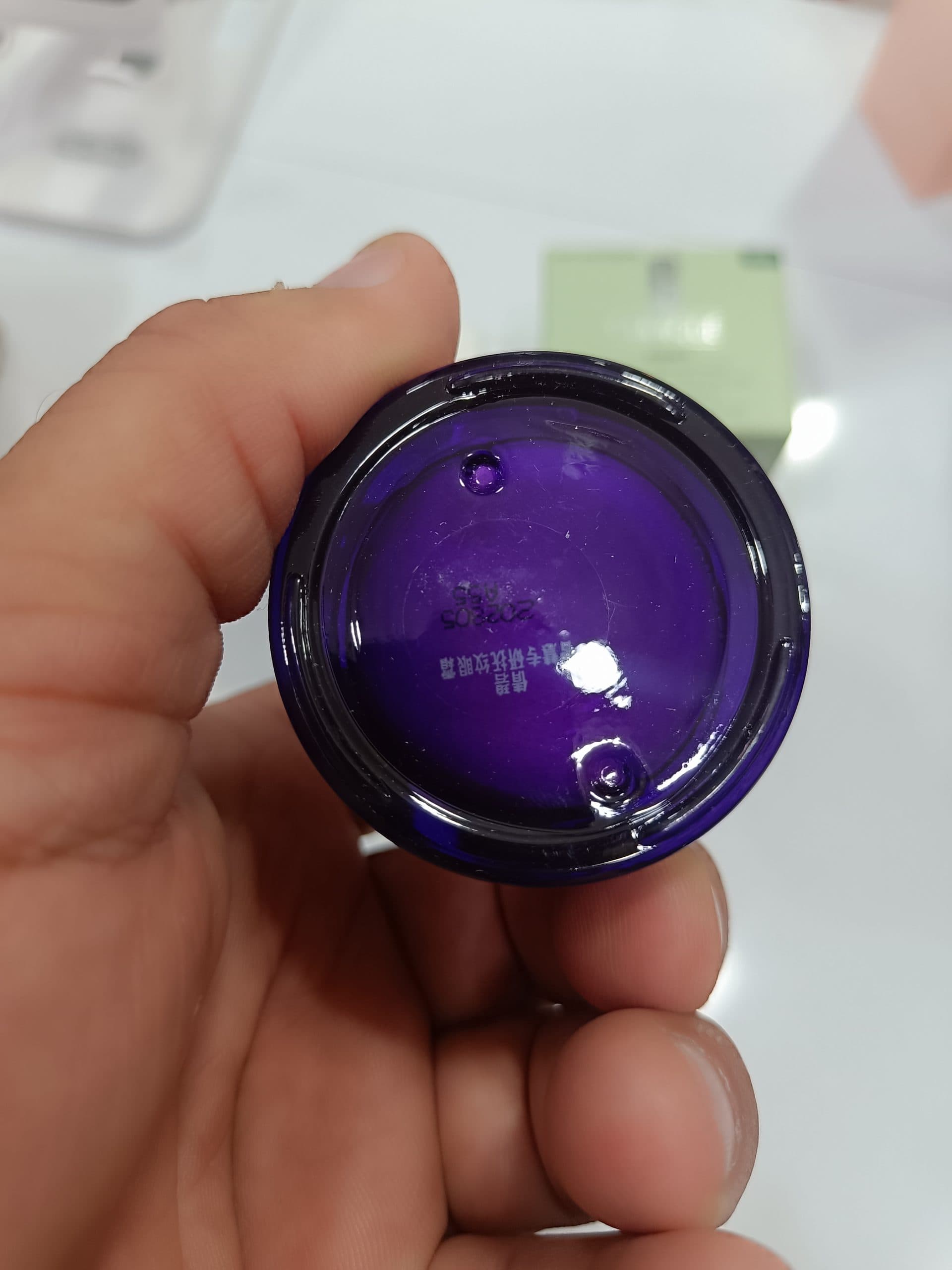 کرم دور چشم Clinique Smart Wrinkle Repair Eye Cream — تصویر ۱۲