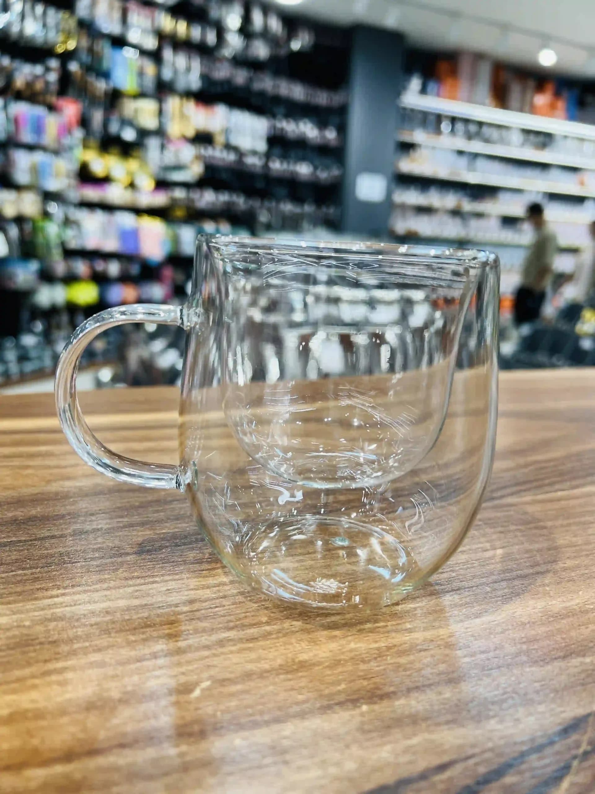 لیوان دو جداره SLM33-180ML — تصویر ۶