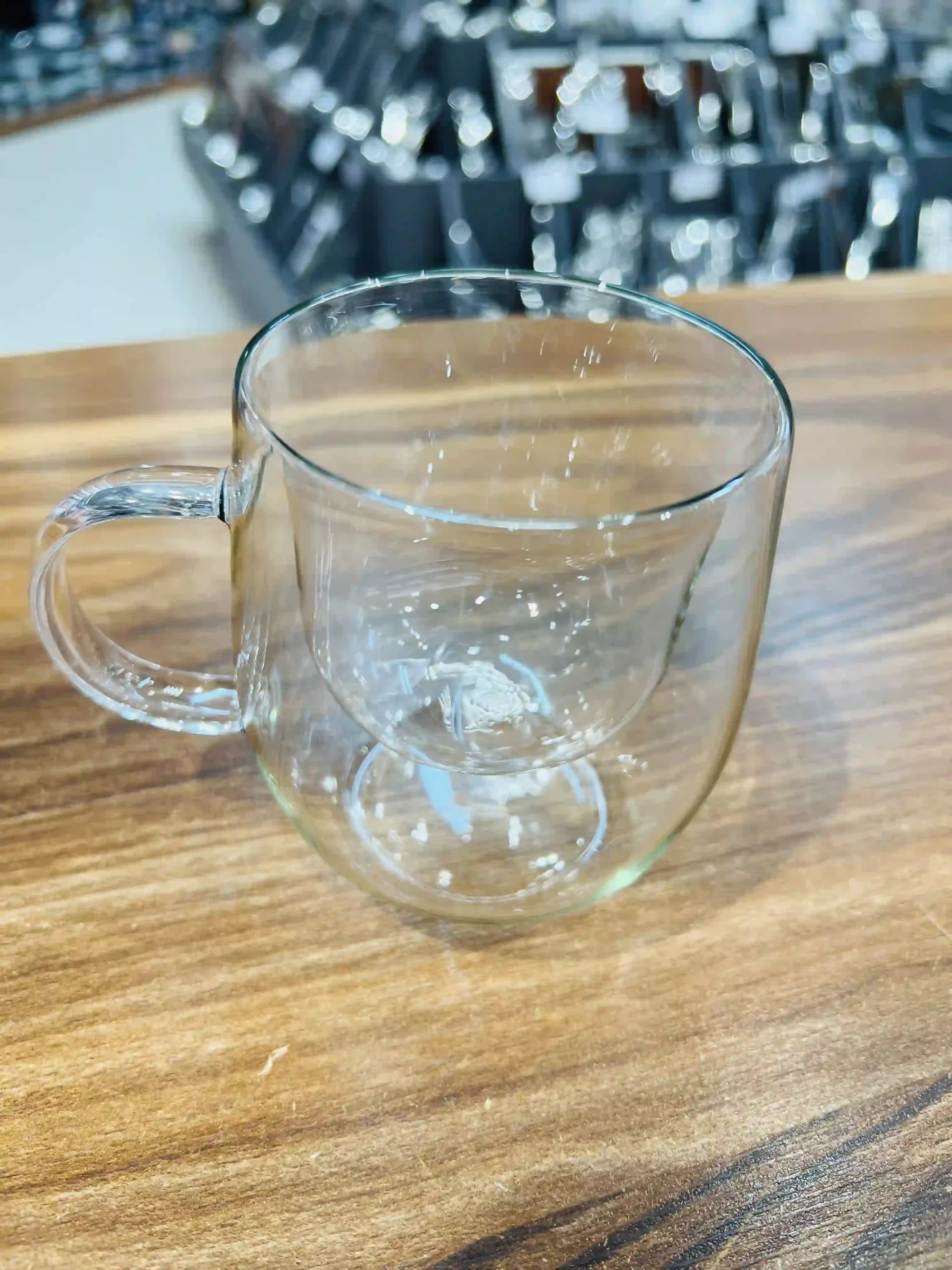 لیوان دو جداره SLM33-180ML — تصویر ۳