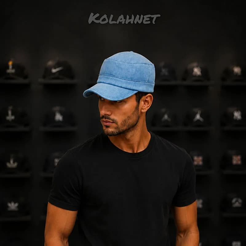 کلاه سرتخت جین کد 6294 — تصویر ۳