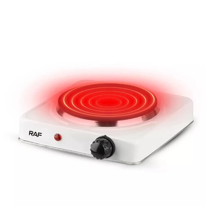 اجاق برقی راف 1000وات مدل R8010 تک شعله — تصویر ۹