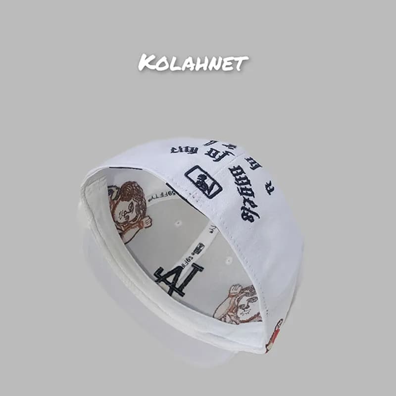 کلاه کپ پشت فیت LA کد 6292 — تصویر ۶