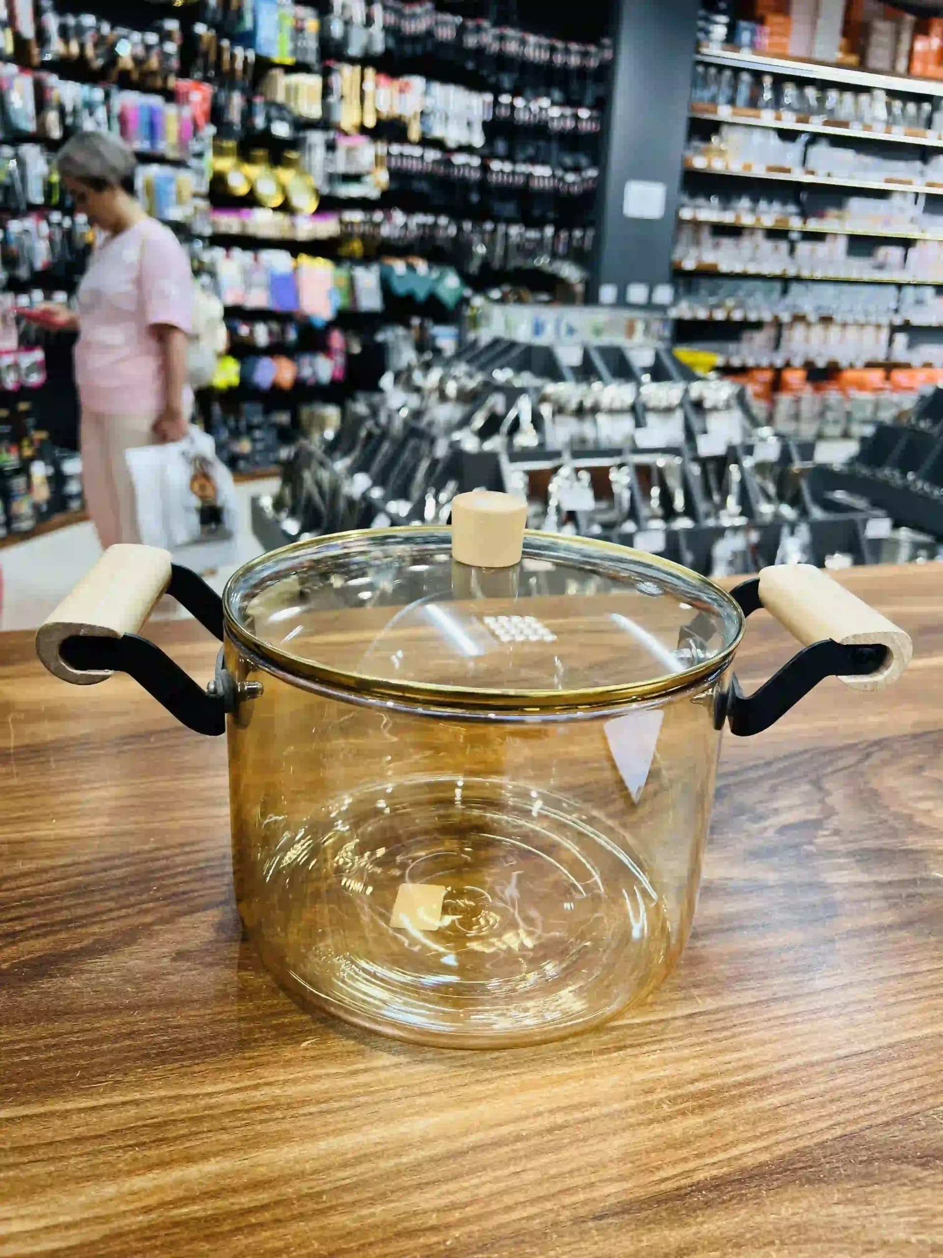 قابلمه پیرکس 4500ML Q8739-1D — تصویر ۵